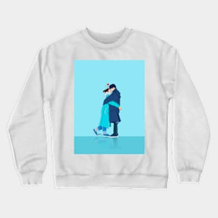 Weightlifting Fairy Kim Bok-Joo Crewneck Sweatshirt